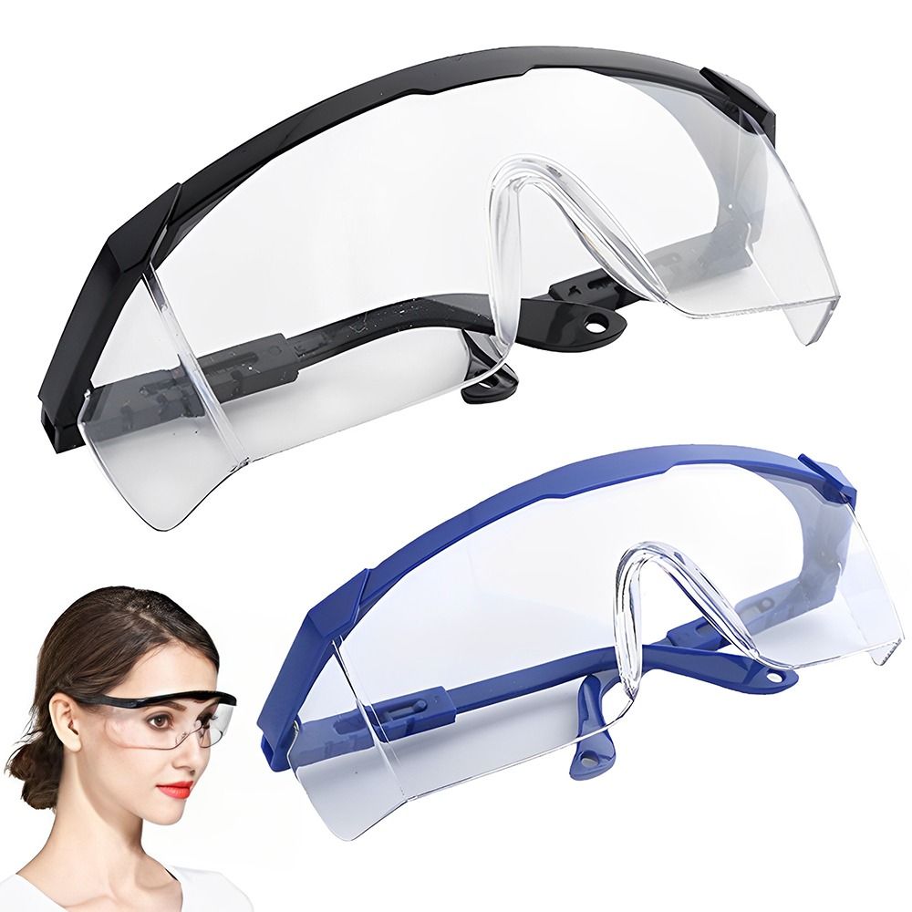 Cycling To Work - Dustproof Waterproof Protective Glasses Work Safety