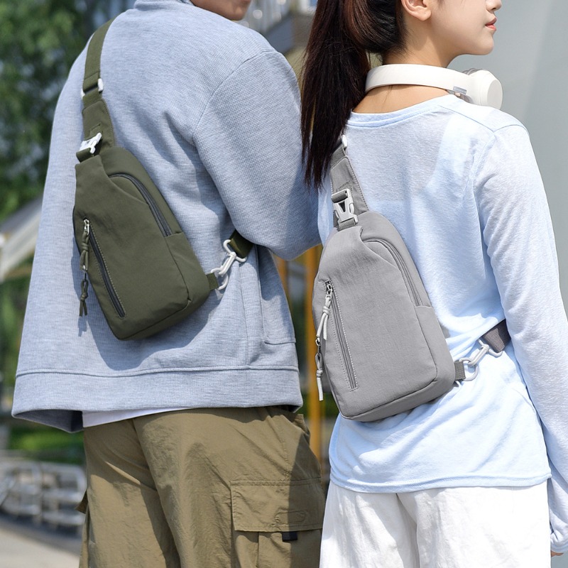 Cycling Commuter - Women's and Men's Casual Crossbody Bag