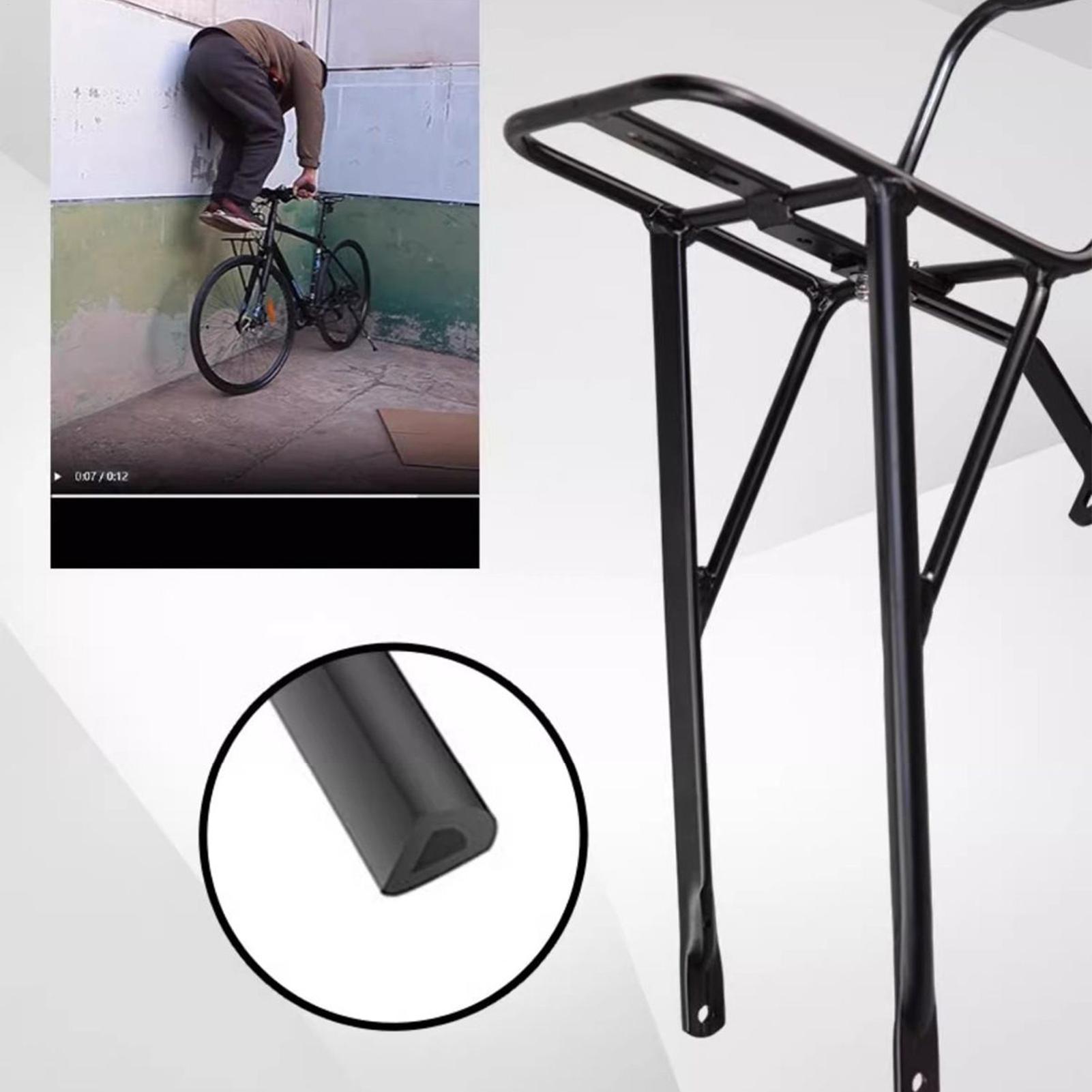 Cycling Journey - Bike Carrier Rack Front Bike Pannier