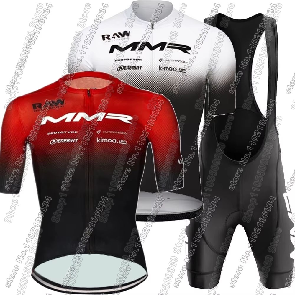 Cycling Community - 2026 MMR Team Cycling Jersey Set