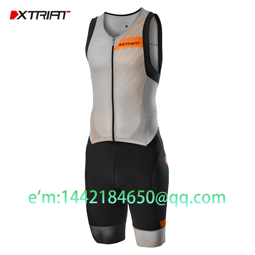 Cycling Commuter Pants - XTRIAT-Men's Triathlon Skinsuit, Cycling, Running, Bicycle,