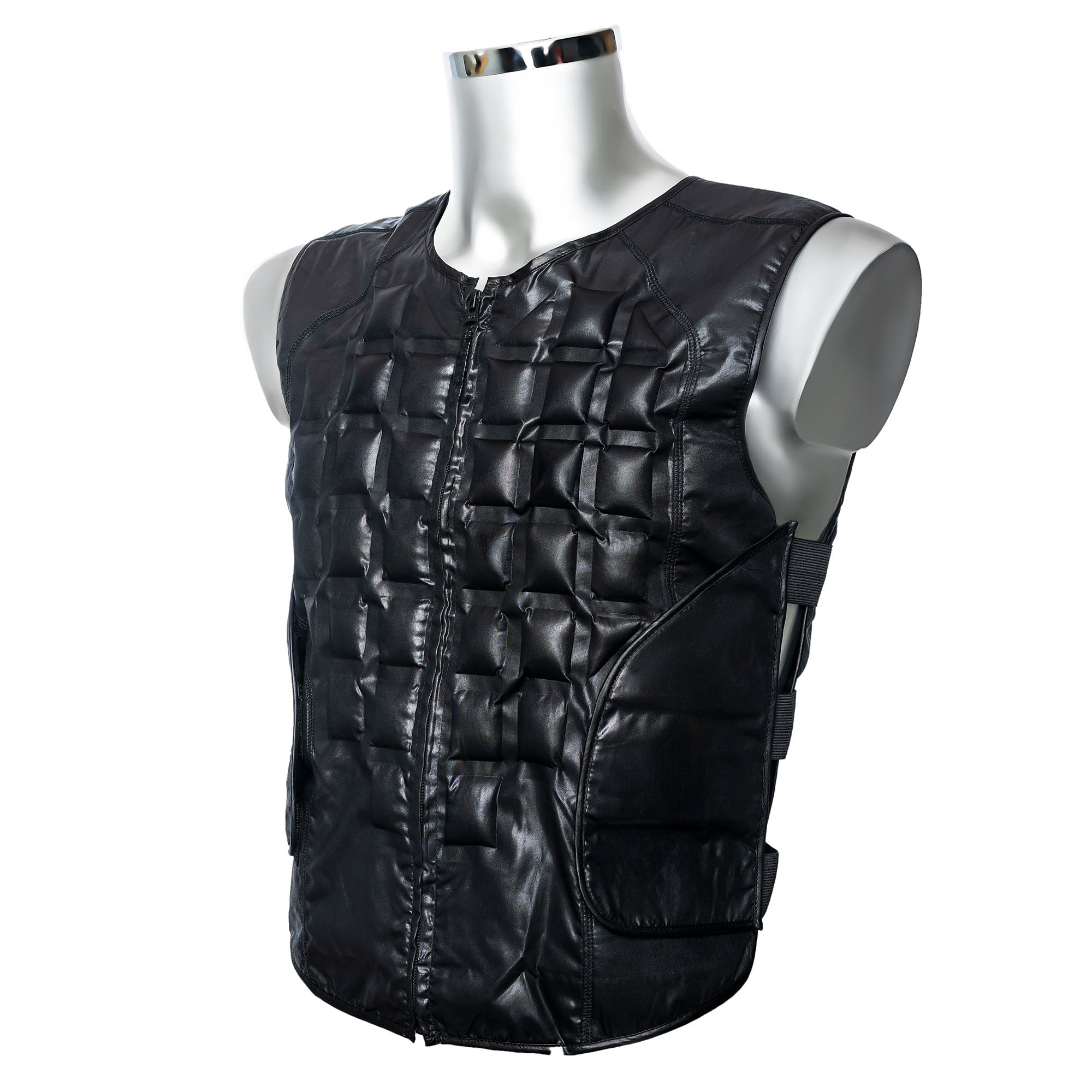 Cycling To Work - IZI COOLing Evaporative Body Cooling Vest