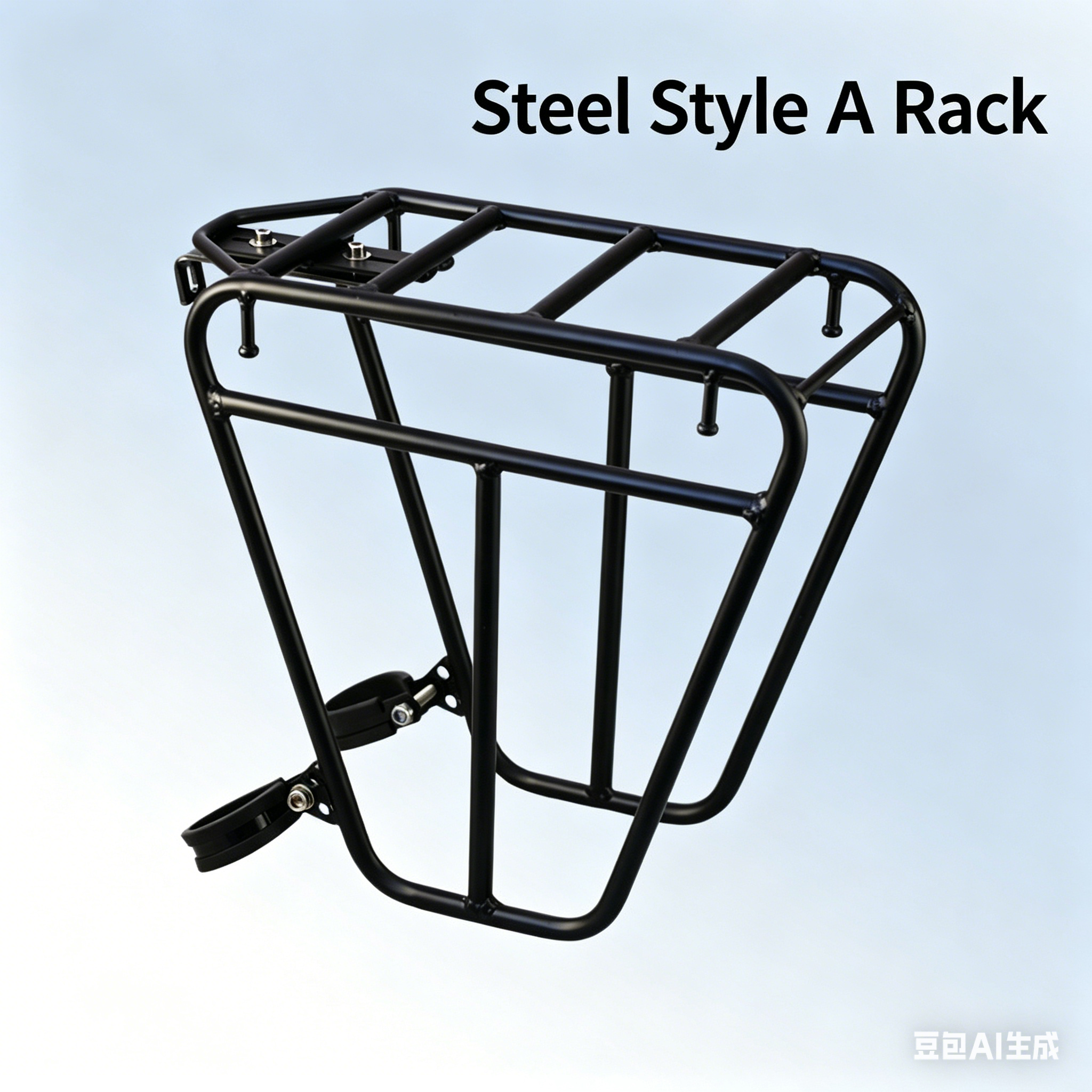 Cycling Journey - Bicycle Front Fork Luggage Rack Shock