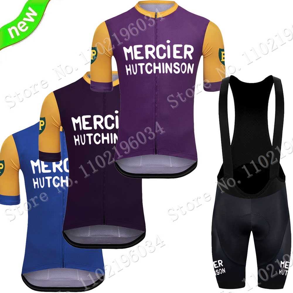 Cycling Community - 2023 Mercier Pro Team Retro Cycling