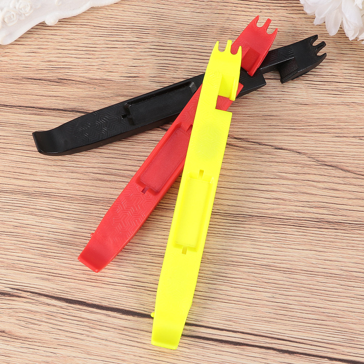3Pcs Bicycle Tire Levers Tough - đánh giá và giá Commuting With Road Bike