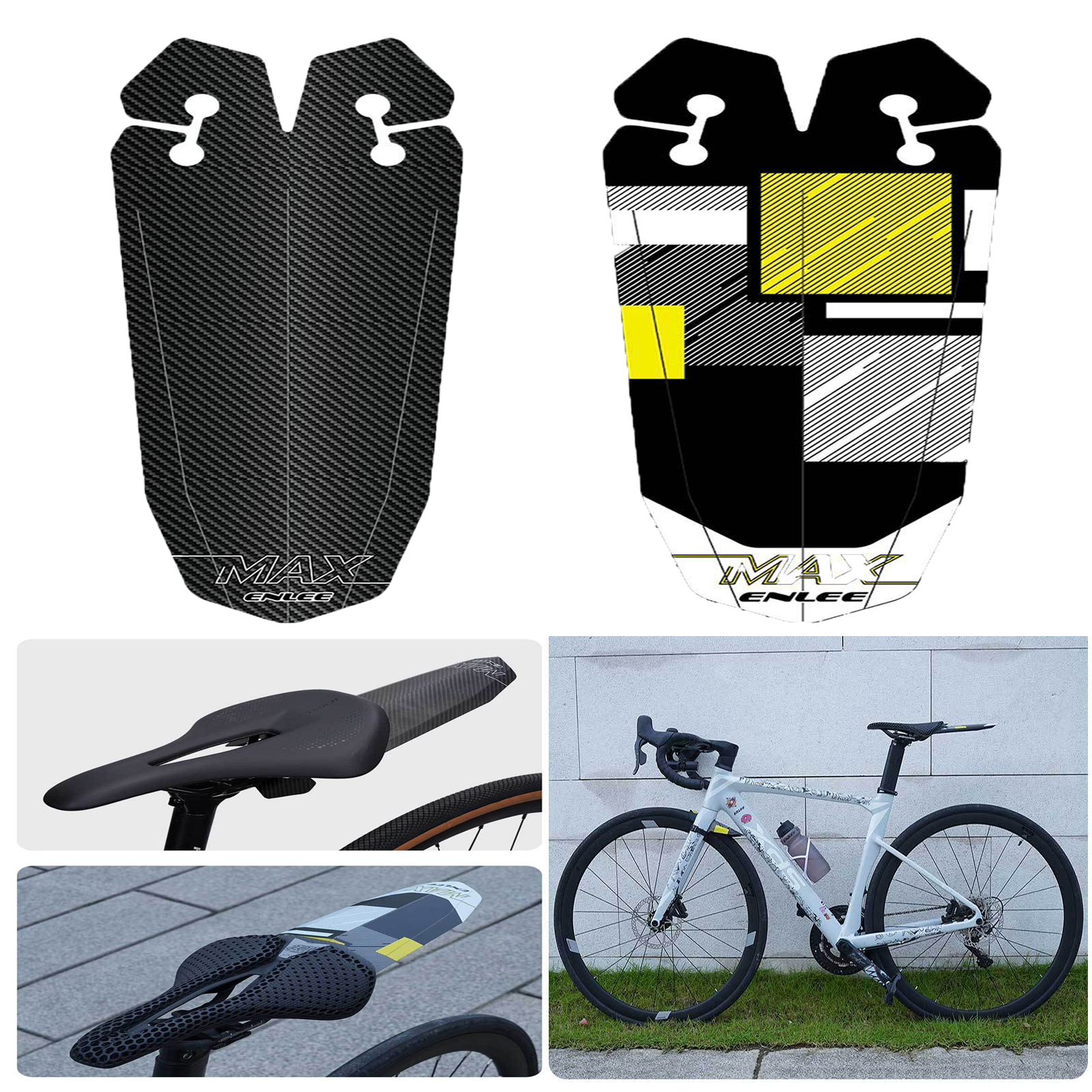 2025 ENLEE Road MTB Saddle Win - đánh giá và giá Commuting By Bike