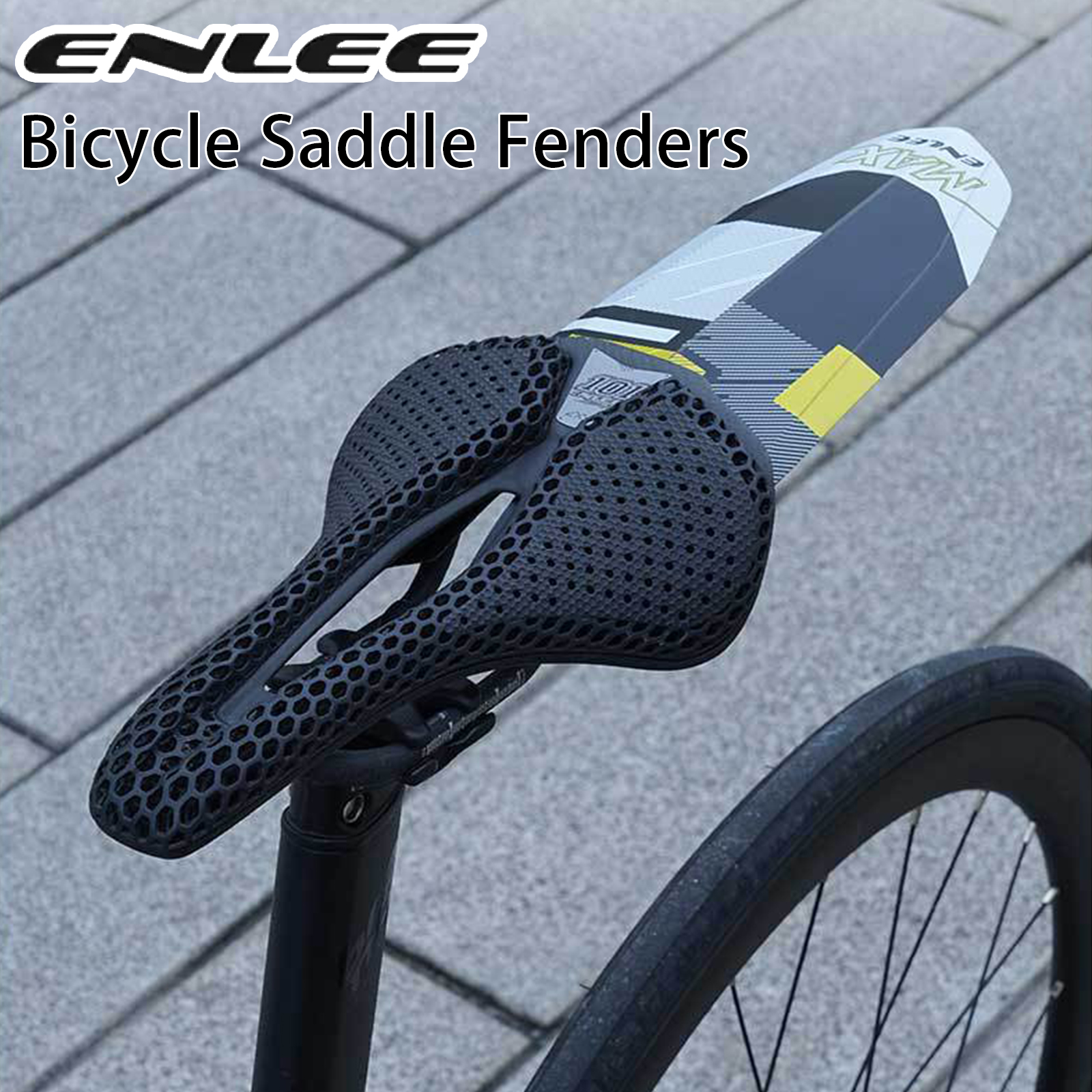 2025 ENLEE Road MTB Saddle Win - đánh giá và giá Commuting By Bike