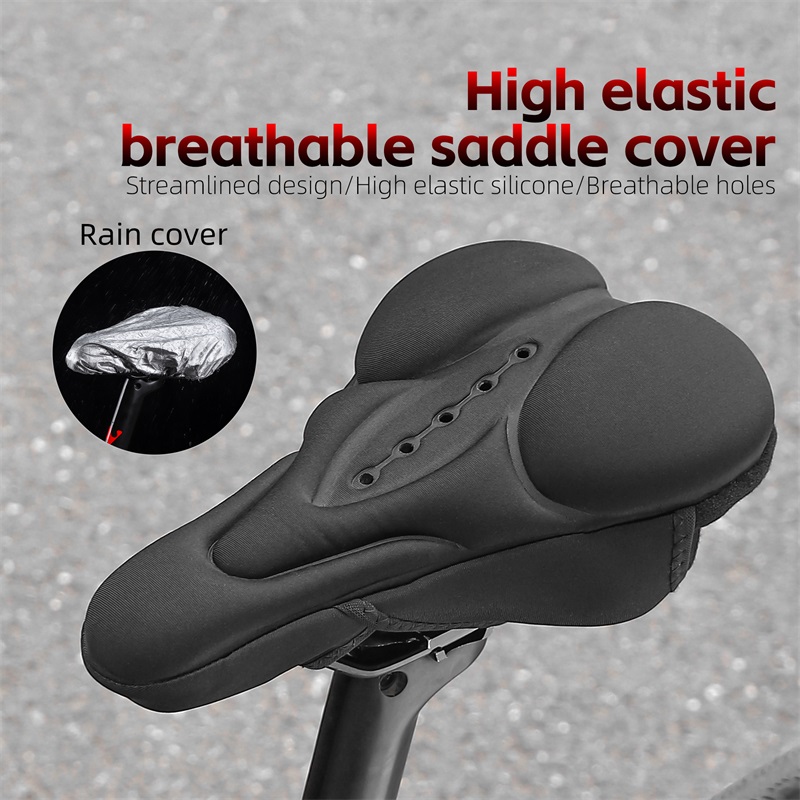 WEST BIKING Bike Saddle Cover  - đánh giá và giá Commuting By Bike