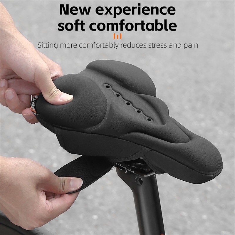 WEST BIKING Bike Saddle Cover  - đánh giá và giá Commuting By Bike