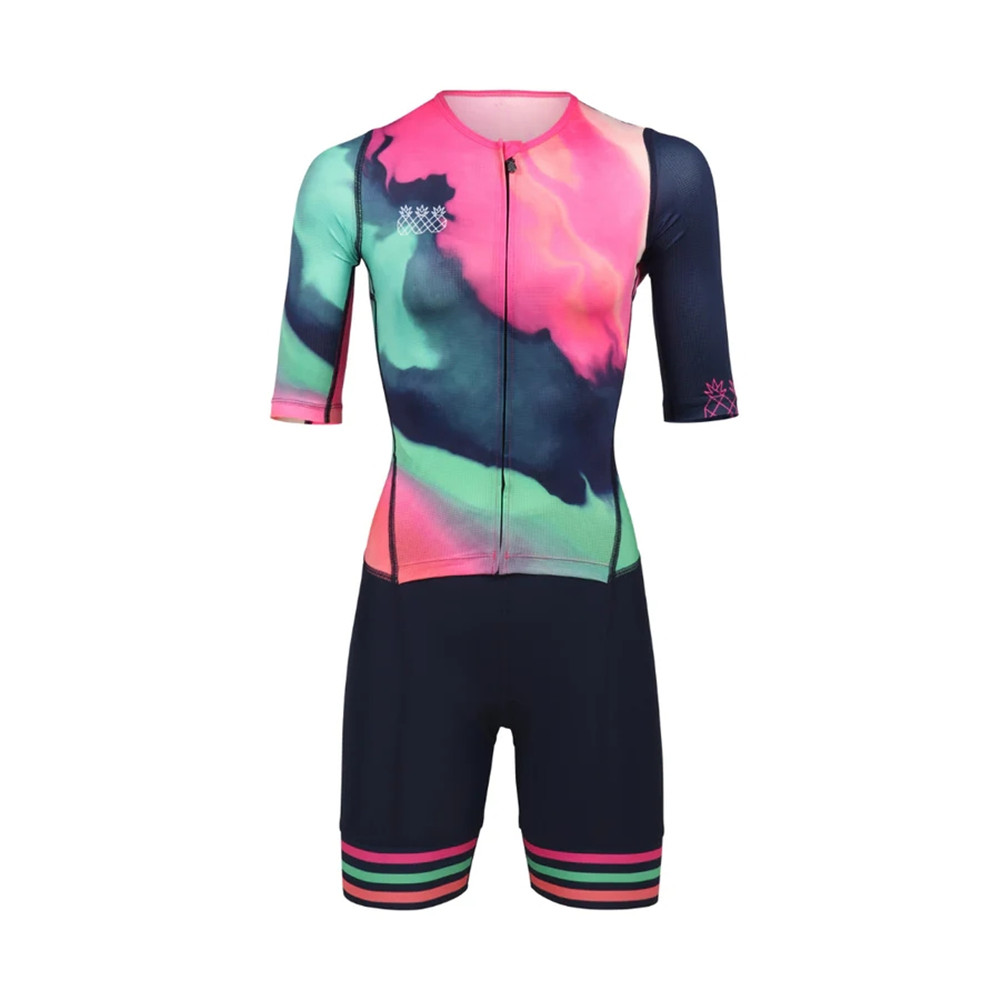 Summer Women's Triathlon Suit  - đánh giá và giá Cycling Community