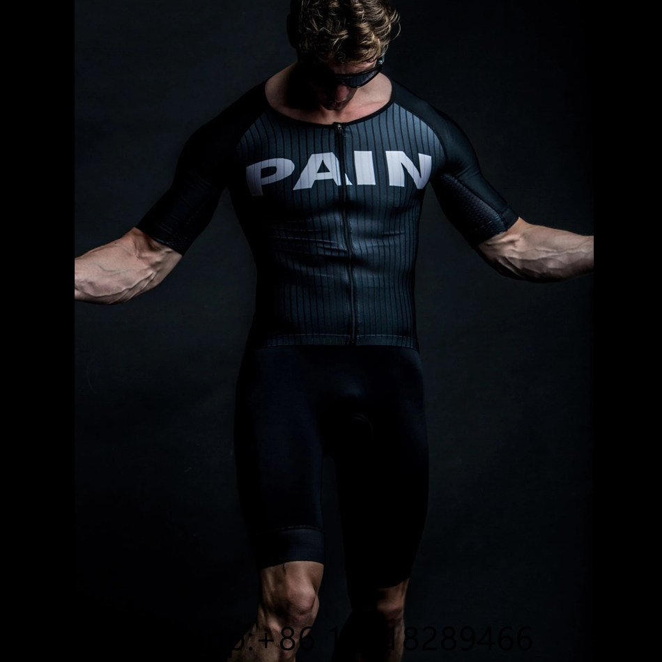 Triathlon Aero Racing Suit Men - đánh giá và giá Cycling Commuter Pants
