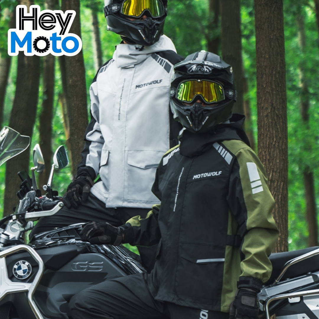 Motorcycle Riding Suit Rain Ja - đánh giá và giá Cycling Shoes For Commute