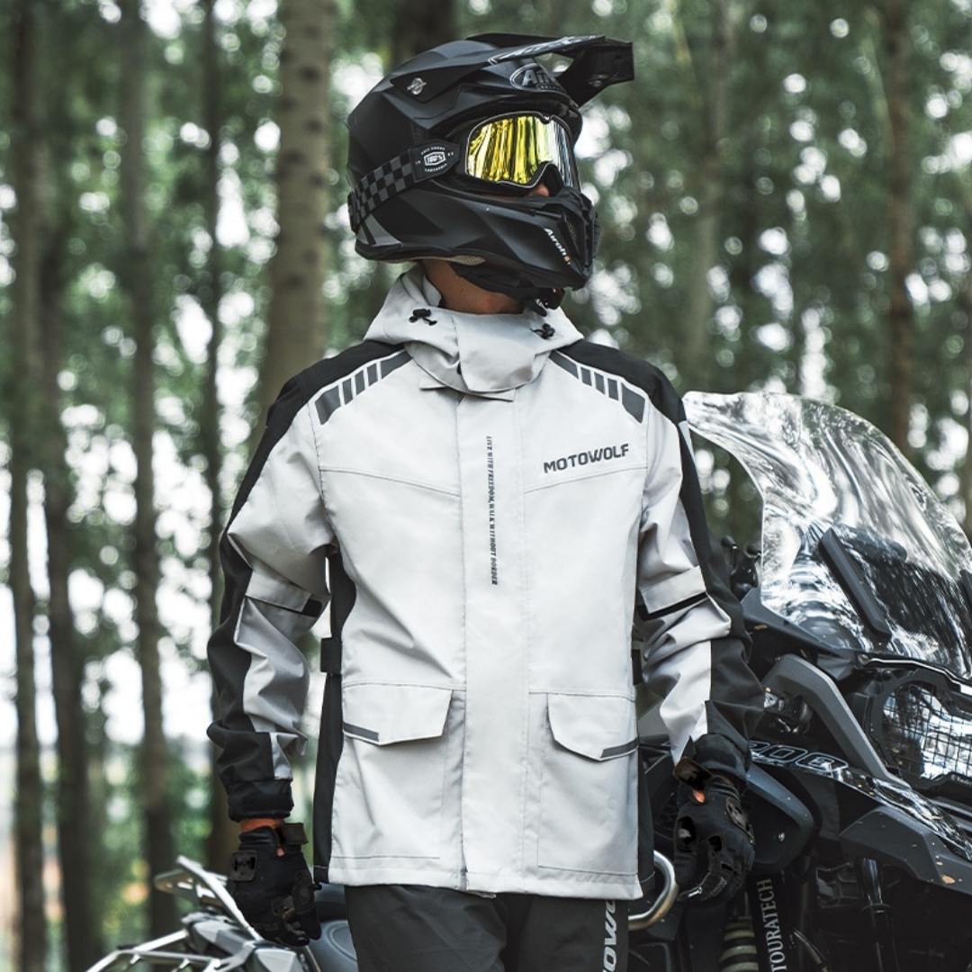 Motorcycle Riding Suit Rain Ja - đánh giá và giá Cycling Shoes For Commute