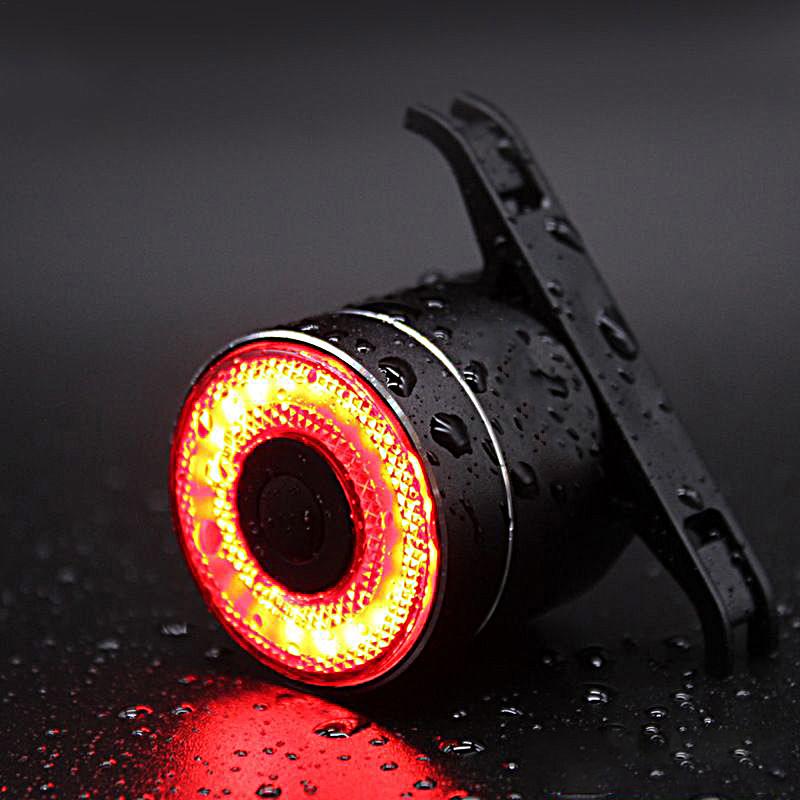 Bike Tail Light Smart LED Bike - đánh giá và giá Commuting With Road Bike