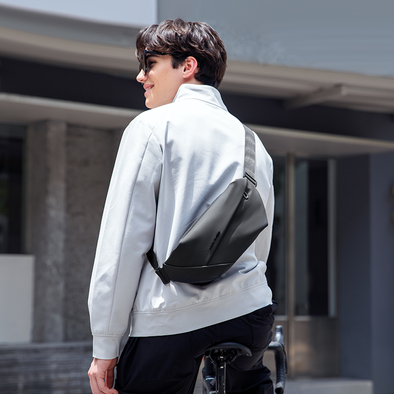 MARK RYDEN Men Crossbody Sling - đánh giá và giá Cycling Commuter