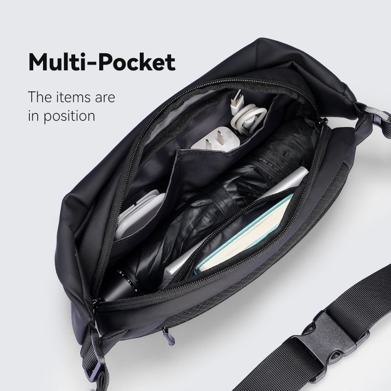 MARK RYDEN Men Crossbody Sling - đánh giá và giá Cycling Commuter