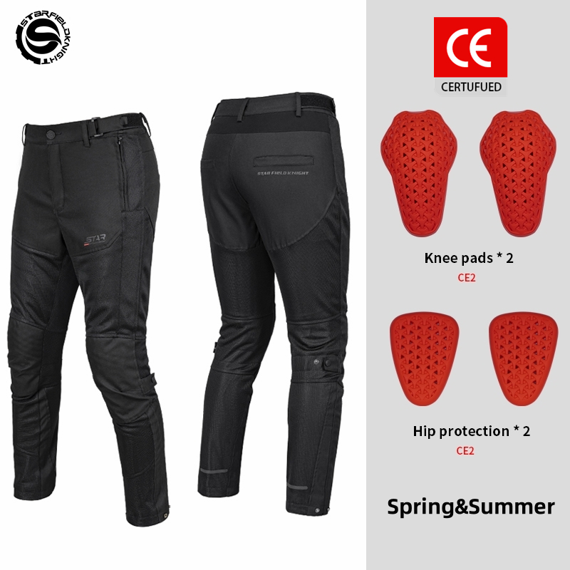 Star Field Knight New Motorcyc - đánh giá và giá Cycling Commuter Pants