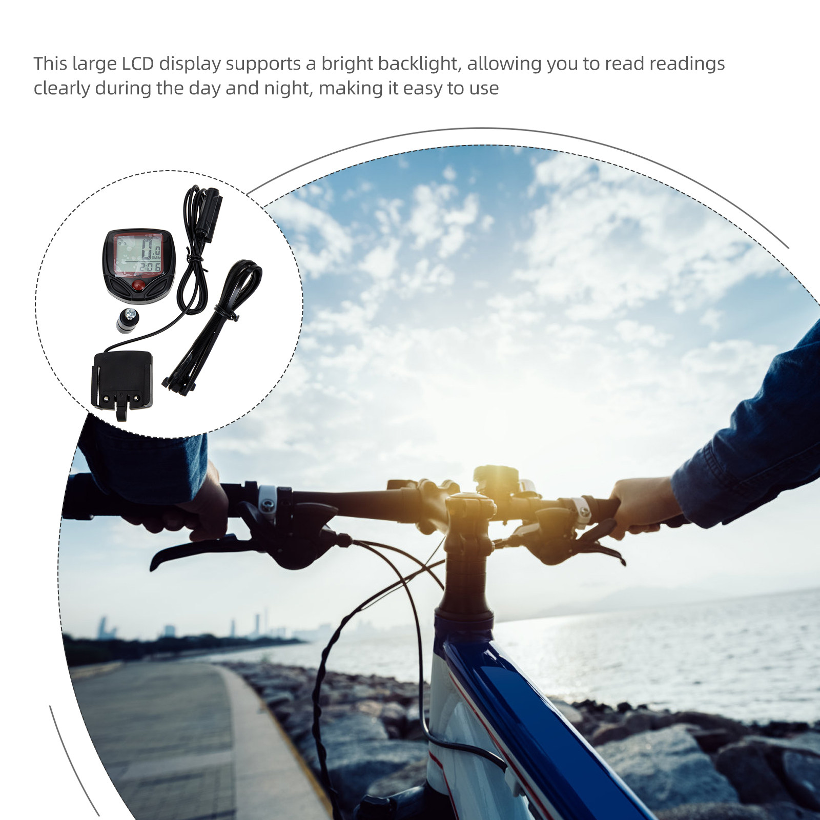 1Set Professional Bike Speedom - đánh giá và giá Cycling Commute Training