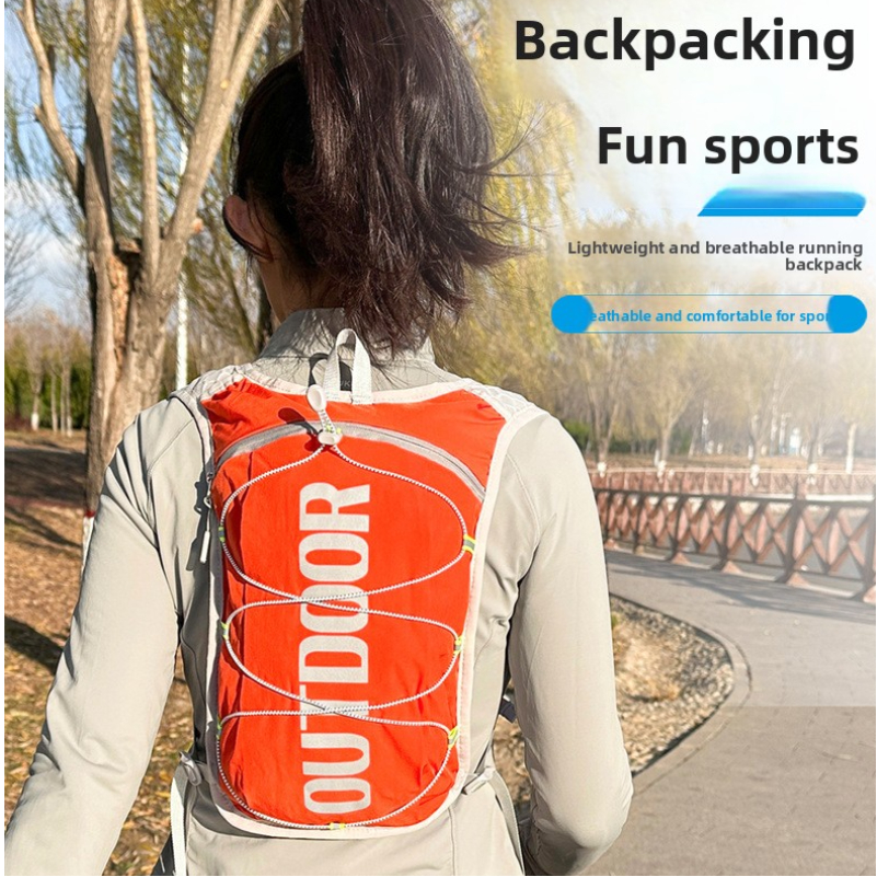 1PCS Running Hydration Vest Ba - đánh giá và giá Cycling Commute Backpack