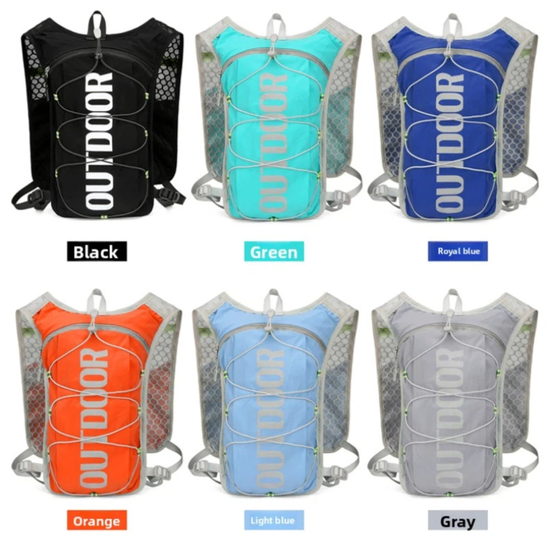 1PCS Running Hydration Vest Ba - đánh giá và giá Cycling Commute Backpack