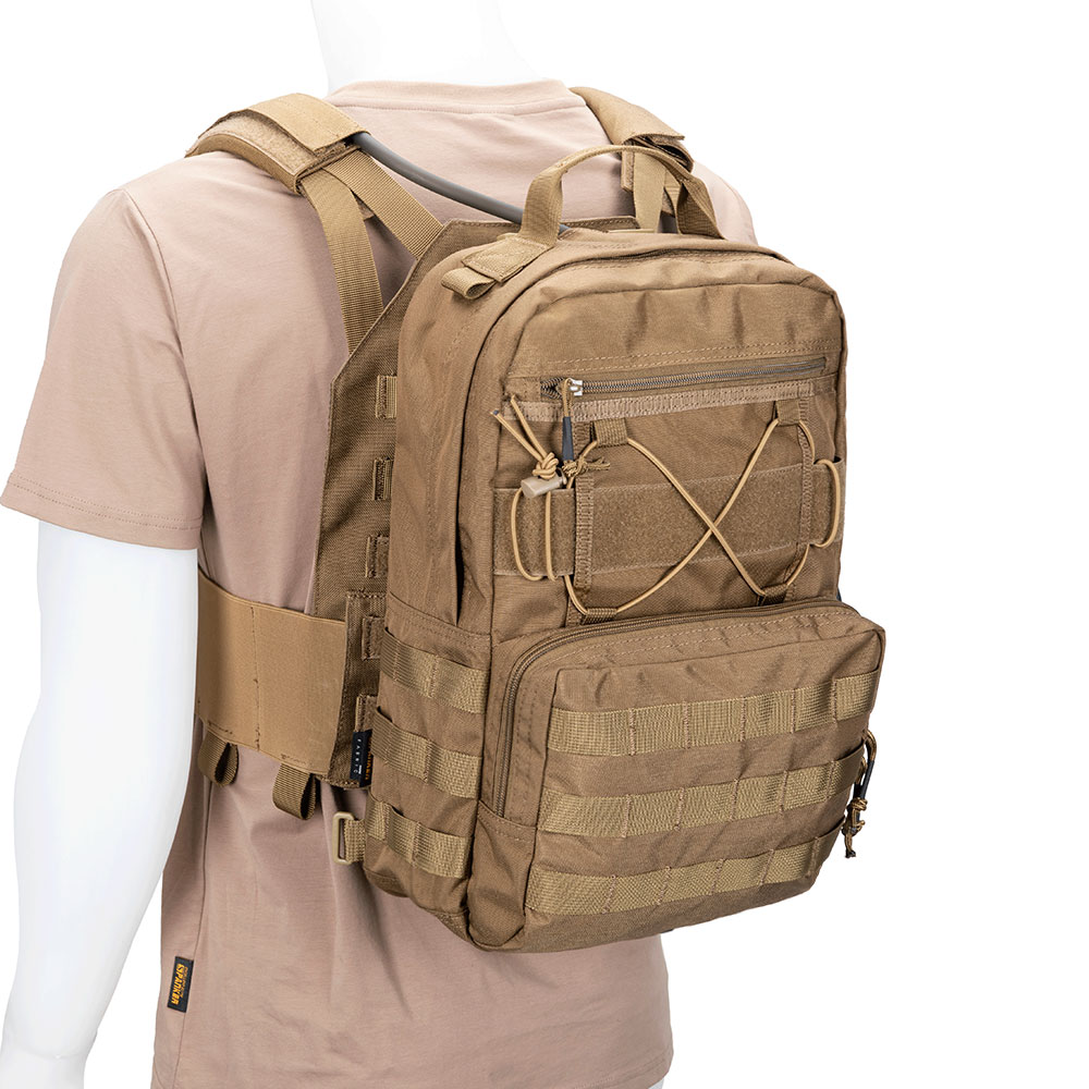 Tactical Hydration Backpack 15 - đánh giá và giá Cycling Commute Backpack