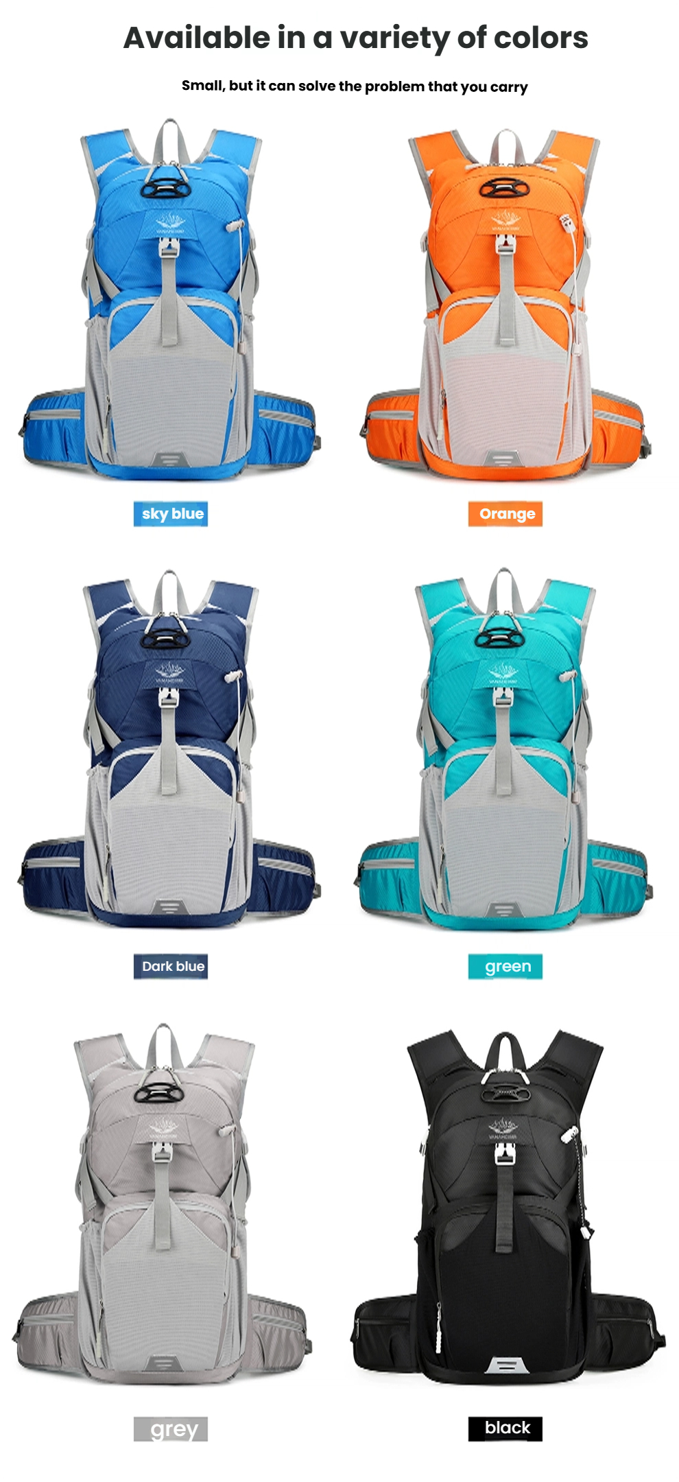 20L Bicycle Cycling Backpack O - đánh giá và giá Cycling Journey