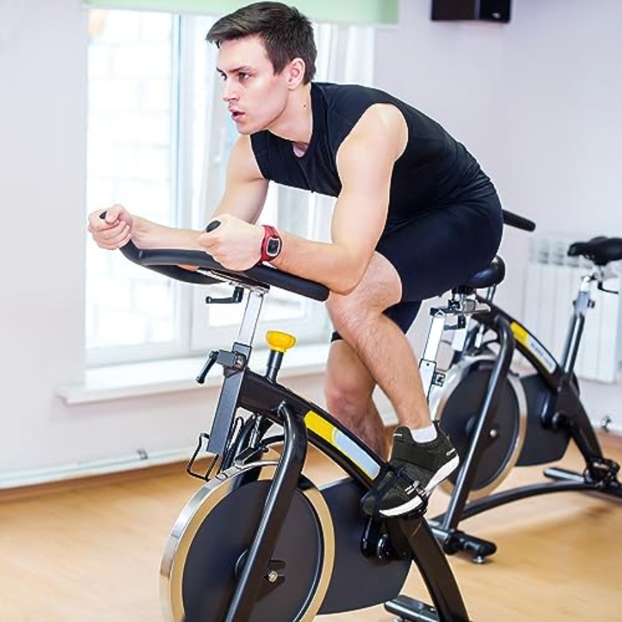 Men's Indoor Cycling Shoes Com - đánh giá và giá Cycling Commute Training