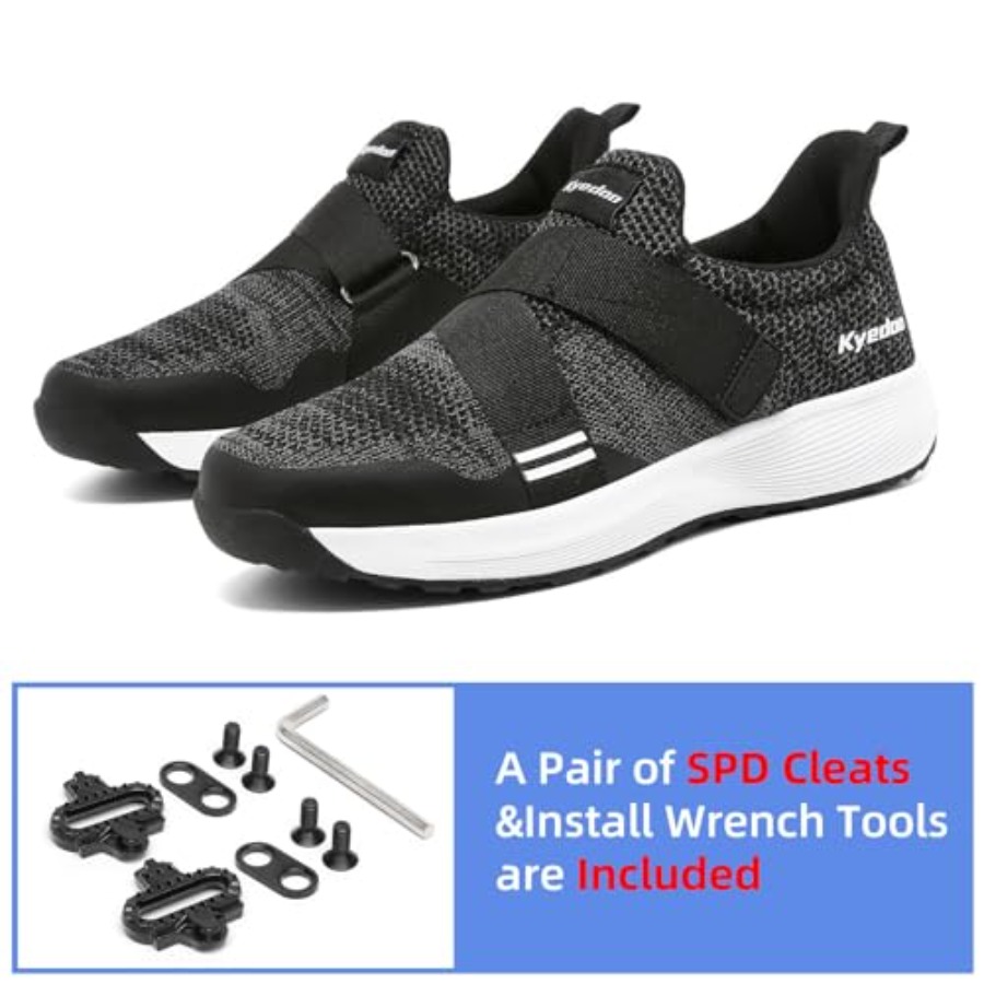 Men's Indoor Cycling Shoes Com - đánh giá và giá Cycling Commute Training