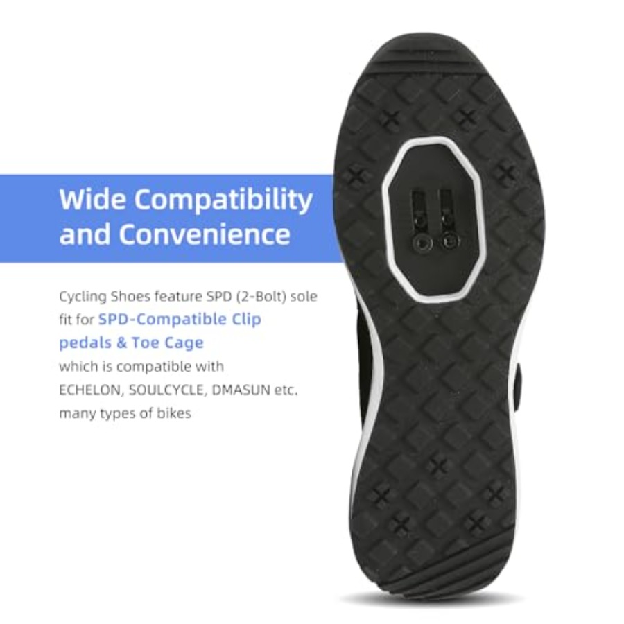 Men's Indoor Cycling Shoes Com - đánh giá và giá Cycling Commute Training