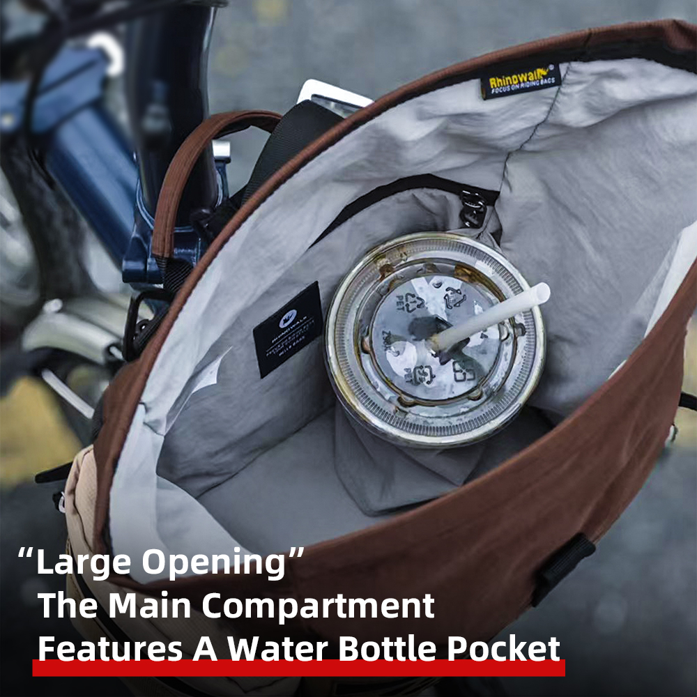 Rhinowalk Folding Bike Handleb - đánh giá và giá Cycling Commute Backpack