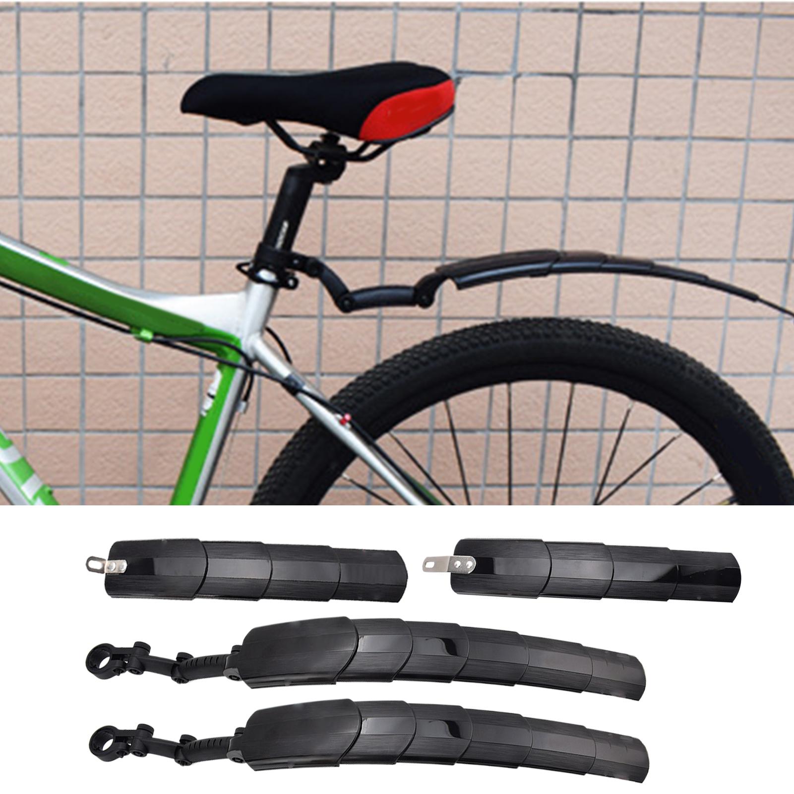 Cycling Fenders Front And Rear - đánh giá và giá Cycling Commute In Rain