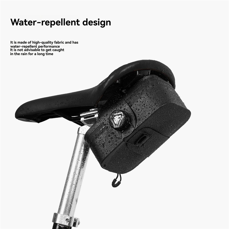A06F-Tail Bag 0.5L Waterproof  - đánh giá và giá Saddle Bag Under Seat