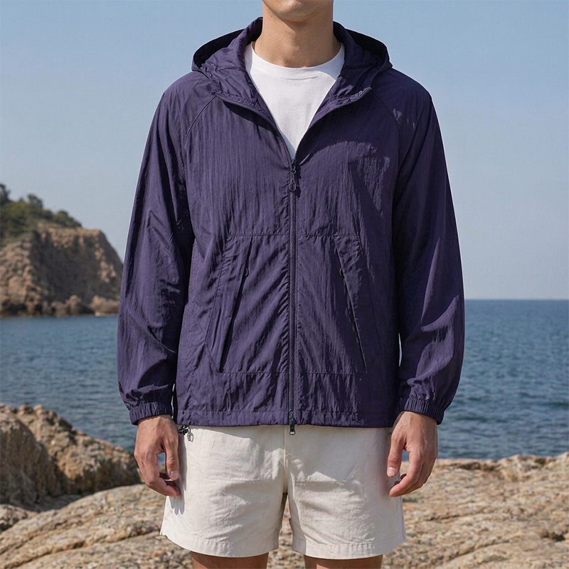 Men's Protection Windbreaker I - đánh giá và giá Cycling Commuter Jacket