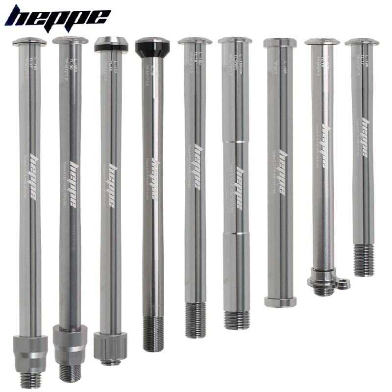 HEPPE Bike Thru Axle MTB Road  - đánh giá và giá Bike Light Front Rear