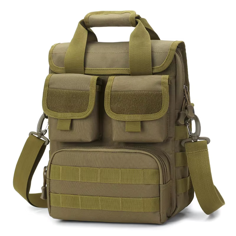 Tactical Men Shoulder Bag Outd - đánh giá và giá Cycling Commuter