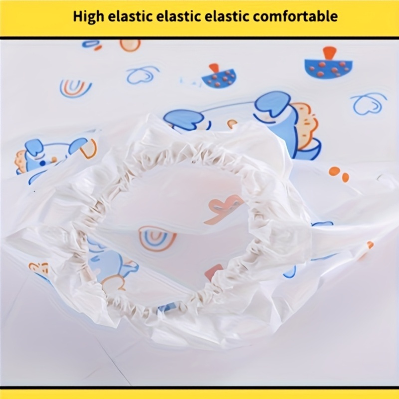 10pc Cartoon Rabbit Shoe Cover - đánh giá và giá Cycling Shoes For Commute
