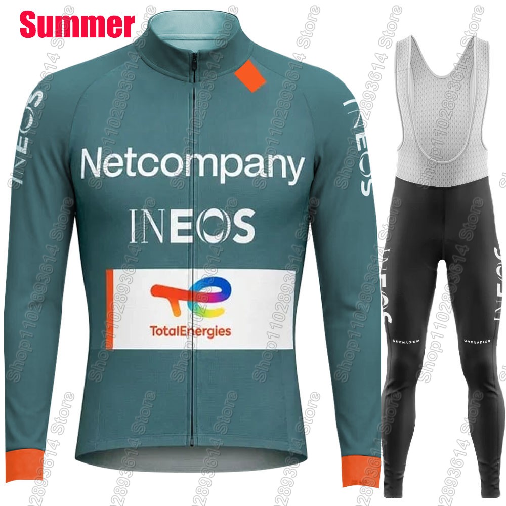 Netcompany-INEOS Team 2026 Cyc - đánh giá và giá Cycling Commuter Pants