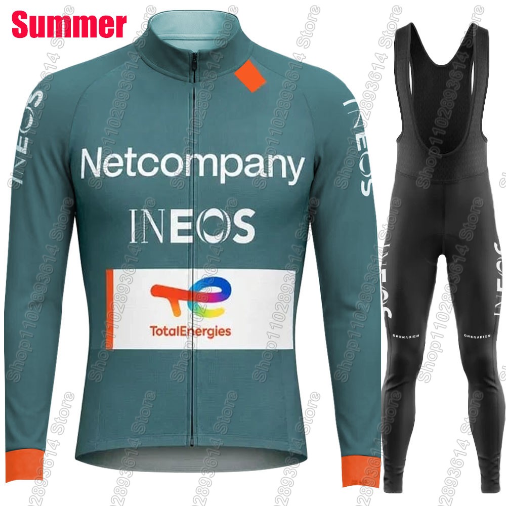 Netcompany-INEOS Team 2026 Cyc - đánh giá và giá Cycling Commuter Pants