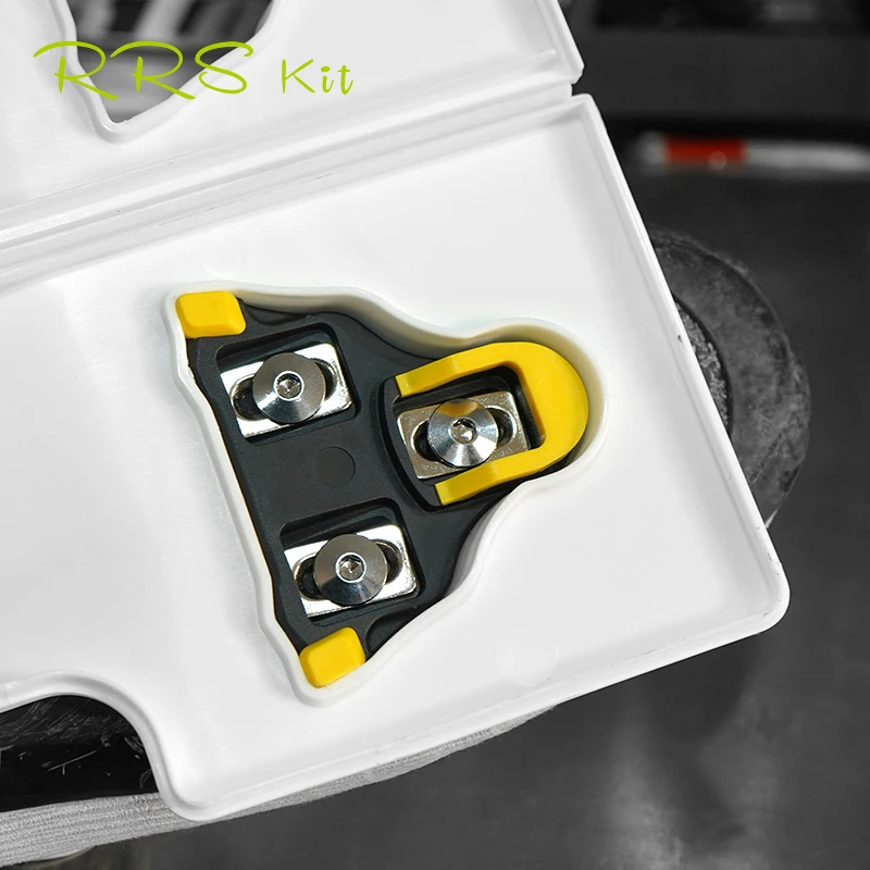 Rrskit Bicycle Pedal Cleats Ad - đánh giá và giá Cycling Commuter Shoes