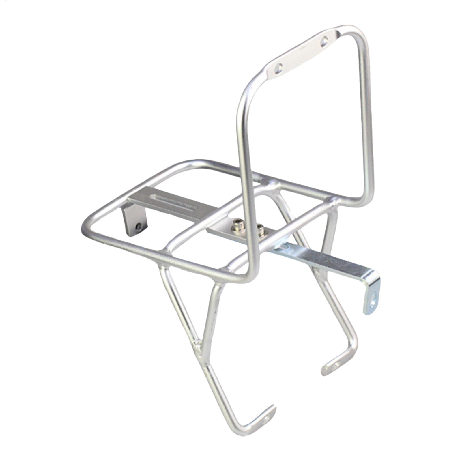 Bike Front Rack Aluminum Alloy - đánh giá và giá Cycling Commuter