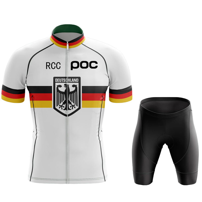 RCC POC 2026 Short Sleeve Men  - đánh giá và giá Cycling Commuter Pants
