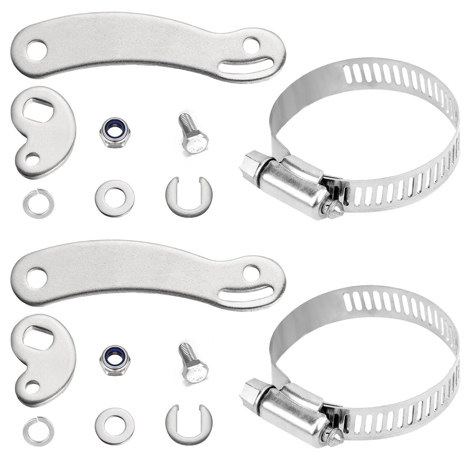 2 Sets Torque Arm Conversion K - đánh giá và giá Dynamo Hub Front