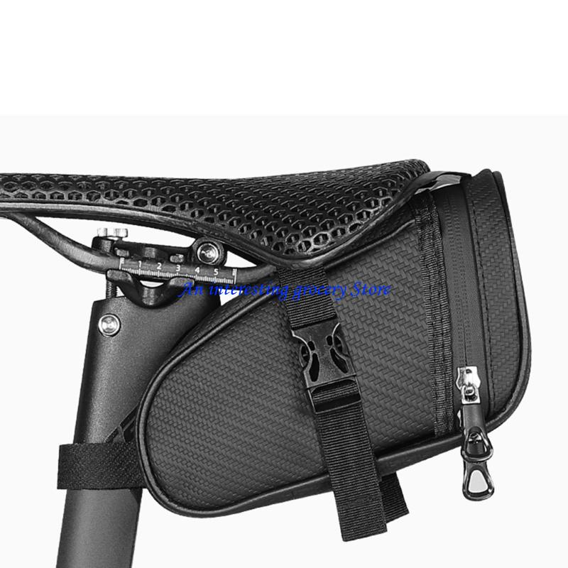 652D Cycling Seatpost Rear Bag - đánh giá và giá Saddle Bag Under Seat