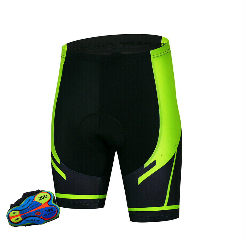 Shockproof Summer Cycling Shor - đánh giá và giá Cycling Commuter Pants