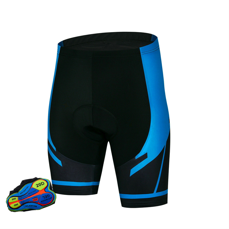 Shockproof Summer Cycling Shor - đánh giá và giá Cycling Commuter Pants