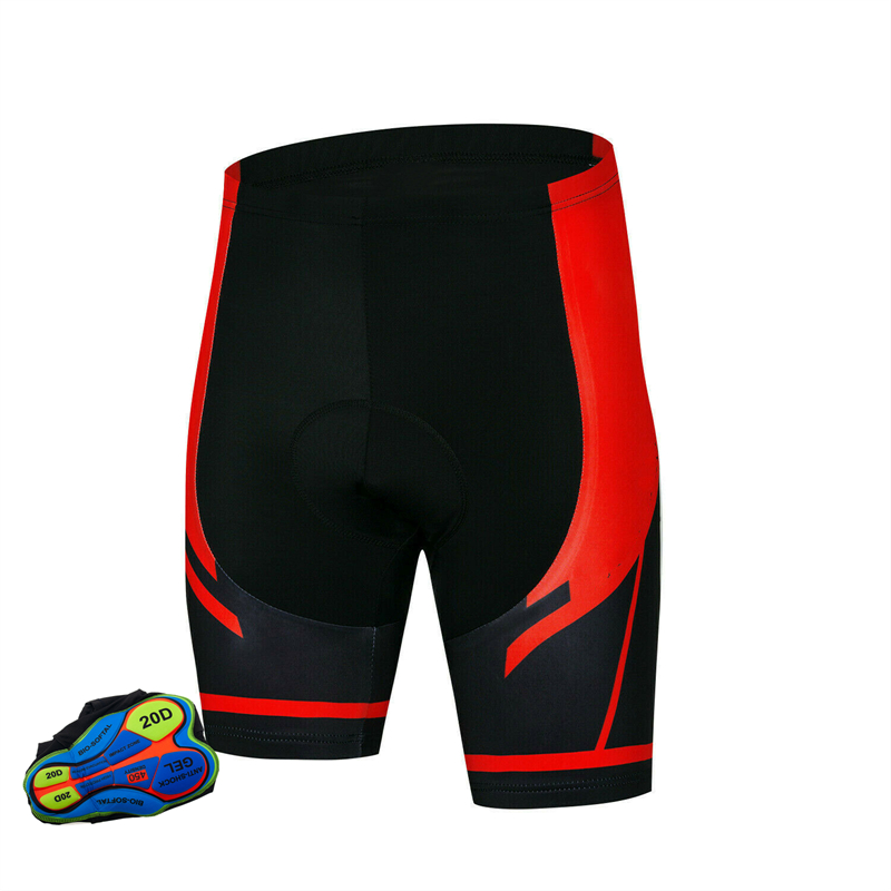 Shockproof Summer Cycling Shor - đánh giá và giá Cycling Commuter Pants