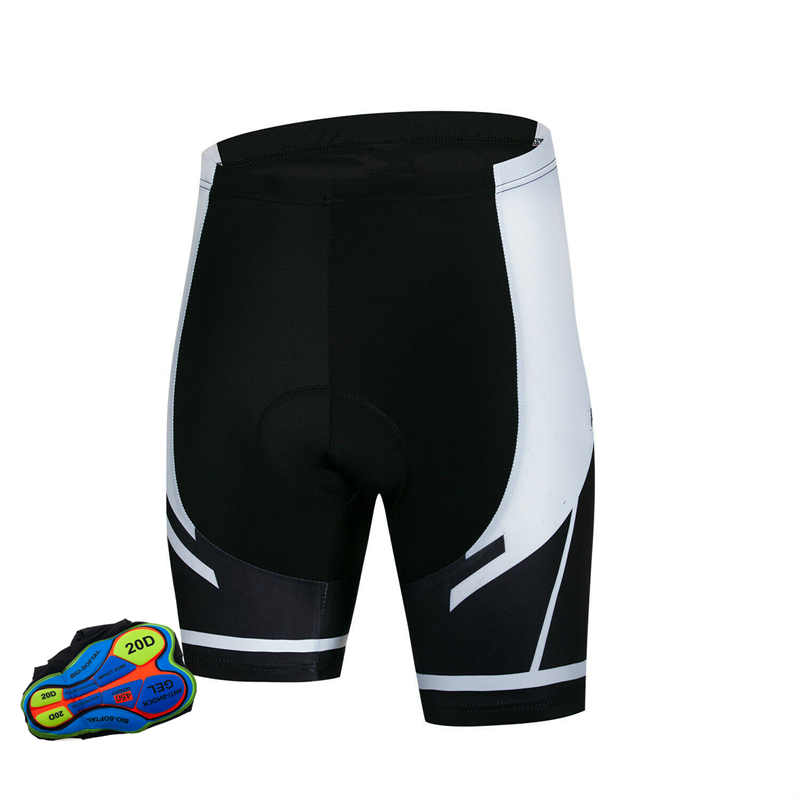 Shockproof Summer Cycling Shor - đánh giá và giá Cycling Commuter Pants