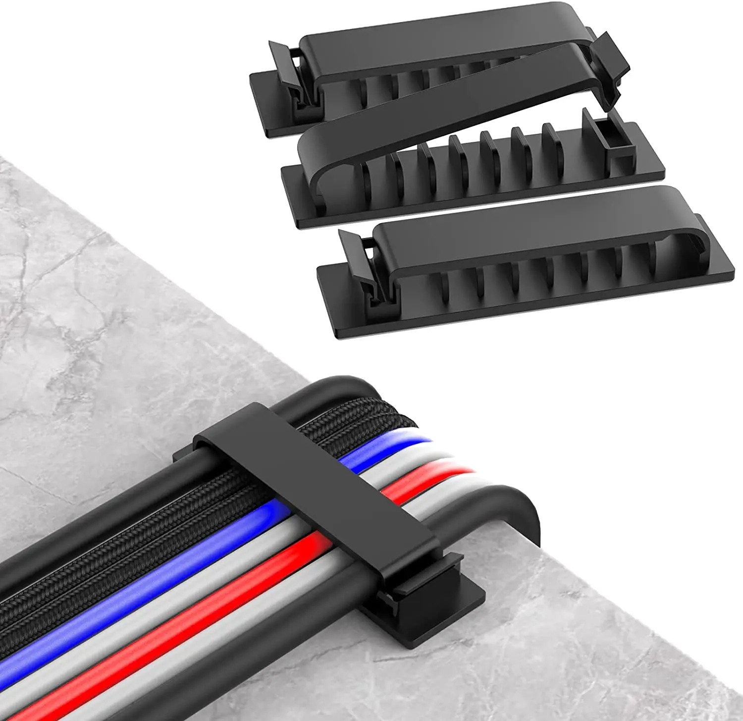Flexible Silicone Cable Organi - đánh giá và giá Cable Lock Flexible