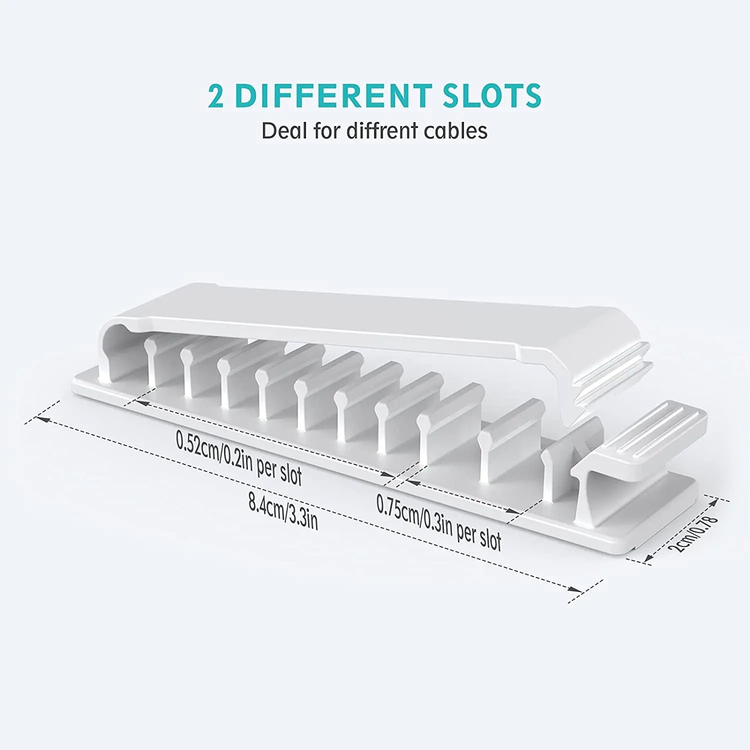 Flexible Silicone Cable Organi - đánh giá và giá Cable Lock Flexible