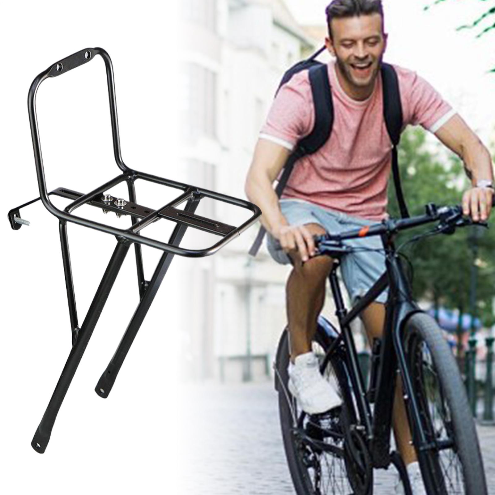 Bike Carrier Rack Front Bike P - đánh giá và giá Cycling Journey